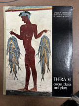 Thera VI colour plates and plans