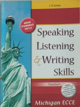 Michigan Ecce: Speaking, Listening & Writing Skills (Teacher's) New Format 2013
