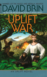 The Uplift War (The Uplift Saga, Book 3)