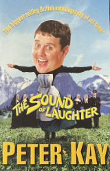 The sound of laughter