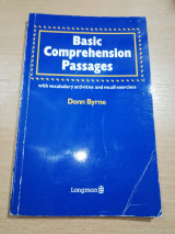 Basic Comprehension Passages