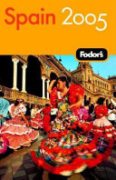 Fodor's Spain 2005