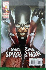 Amazing Spider-man 608