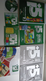 Incredible 5 3 Teacher's Pack (Teacher's Book, Resource Pack & Tests, Test Booklet, Posters, iebook, Multirom, Key tot tests and Resource Pack)