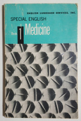 Special English Medicine Book 1.