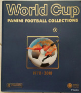 World Cup-Panini Football Collections (1970-2018)