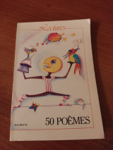 50 poèmes