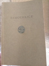 Samothrace: a guide to the excavations and the museum