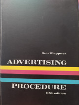 Advertising Procedure