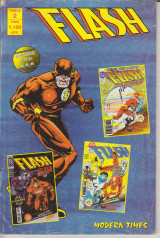 Flash Τόμος 2 ,Τεύχη 4,5,6