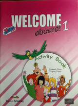 Welcome Aboard!.