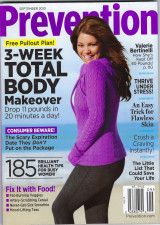 Prevention Magazine, Volume 62, No 9, September 2010