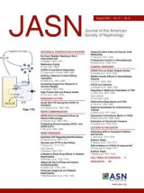 Journal of the American Society of Nephrology March2021 Vol32No3