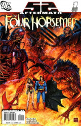 52 Aftermath: The Four Horsemen: #1