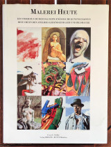 Malerei heute Ein Streifzug durch das zeitgenössische Kunstschaffen Besuche