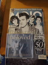 Mojo magazine March 2008 free CD