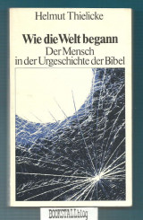 Wie die Welt begann