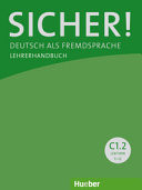 Sicher! C1/2. Lehrerhandbuch