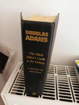 The Hitchhiker's Guide to the Galaxy