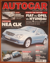 Autocar Α' Περίοδος 108