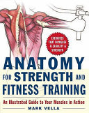 Anatomy for Strength and Fitness Training