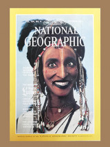 National Geografic May 1984