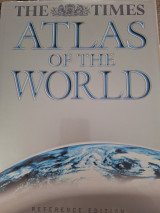 Atlas of the world