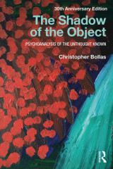 The shadow of the object