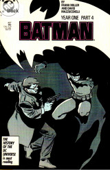 Batman /year One part 4 , May 1987 ,no 407