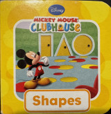 Mickey Mouse Clubhouse - Shapes