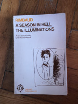 Une Saison en Enfer = a Season in Hell ; [and], Les Illuminations = the Illuminations