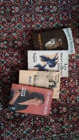 4 βιβλία της François Sagan