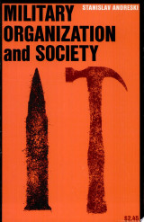 Military Organization and Society