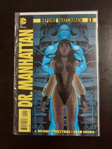 Before Watchmen: Dr. Manhattan #1