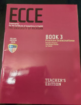 ECCE Book 3: Practice Examinations: Teacher's Book