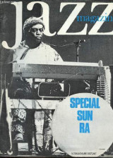 Jazz magazine n°196 janvier 1972 - Spécial Sun Ra