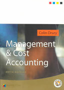 Management & Cost Accounting