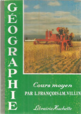 Géographie - cours moyen