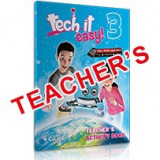 Tech it easy 3 - teacher's activity book