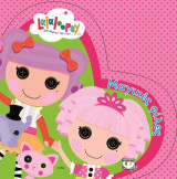Lalaloopsy - μαγικές φίλες