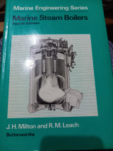Marine steam boilers