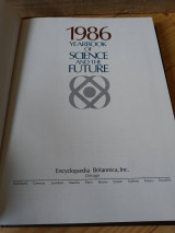 Yearbook of Science and the Future 1986