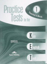 Practice Tests for the KET Teacher's Book