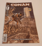 Conan Τευχος 20