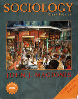 Sociology - 9th edition