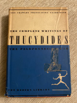 The complete writings of Thucydides: the Peloponnesian war