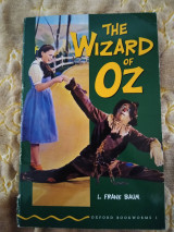 The wizard of Oz