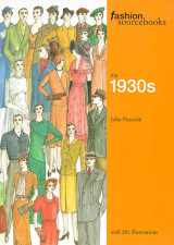 The 1930s fashion sourcebooks