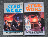 Star Wars: The Jedi Academy trilogy