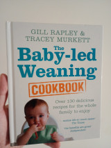 The baby-led weaning cookbook